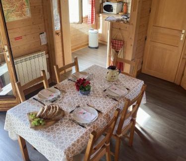 Chorges Ski Chalet | La Marmotte