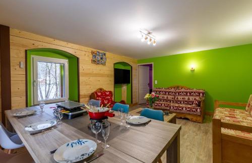 Entremont House | La marmotte