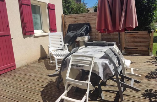 Saint-Geniez-d'Olt House | la marmotte tranquille