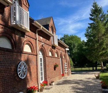 Saint-Maclou-de-Folleville House | La Marokanette