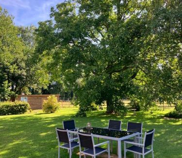Saint-Maclou-de-Folleville House | La Marokanette