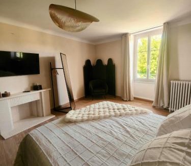 Martel Villa | La Marquise des Anges