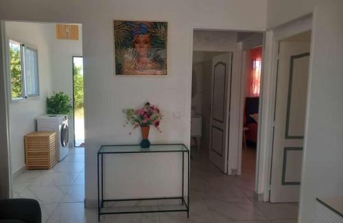 Saint-Louis House | La Marquise