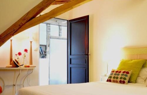 Cheffes House | La Marronniere
