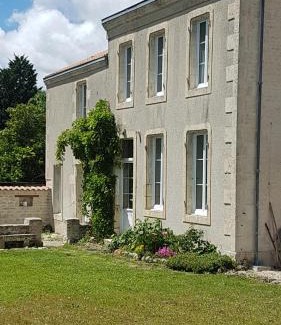 Marsais House | La Marsaisienne