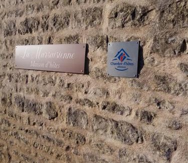 Marsais House | La Marsaisienne