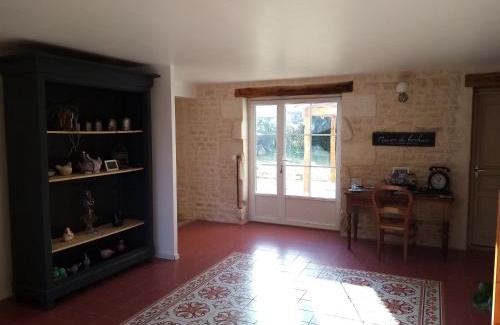 Marsais House | La Marsaisienne