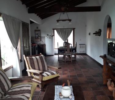 Sierra de los Padres House | La Martina
