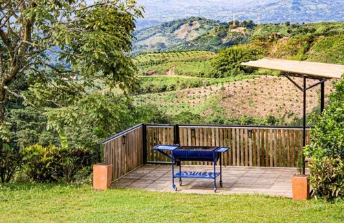 Palestina Villa | "La Martina Haven: Enchanting Natural Retreat"