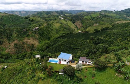 Palestina Villa | "La Martina Haven: Enchanting Natural Retreat"