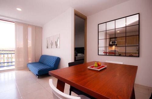 Guatape Apartment | La Martinera Plaza Principal