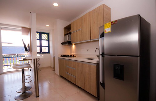 Guatape Apartment | La Martinera Plaza Principal