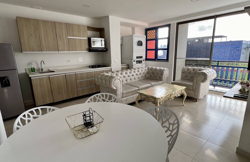 Guatape Apartment | La Martinera Plaza Principal