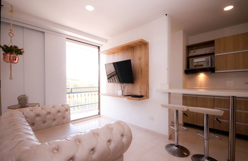 Guatape Apartment | La Martinera Plaza Principal