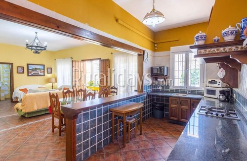 Teba Villa | La Martinica Teba by Ruralidays