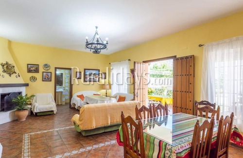 Teba Villa | La Martinica Teba by Ruralidays