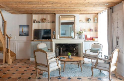 Saint-Martin-de-Re House | La Martinoise Patio