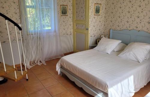 Saint-Bonnet-sur-Gironde Bed & Breakfast | La Marviniere