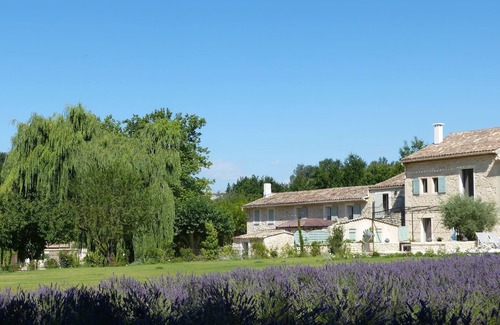 Gordes House | La Mas Fanny À Gordes