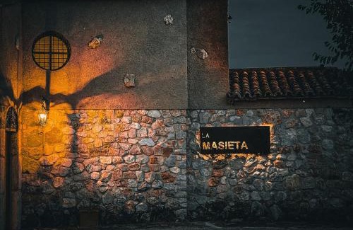 Aiguamurcia House | La Masieta
