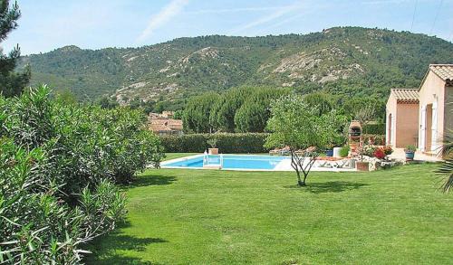 Plan-de-la-Tour Villa | La Mastineria - private pool