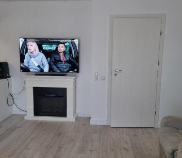 Bistrita Apartment | La Matei