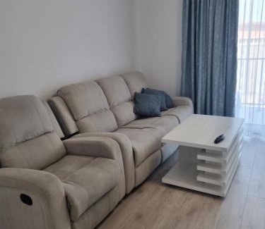 Bistrita Apartment | La Matei