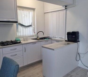 Bistrita Apartment | La Matei