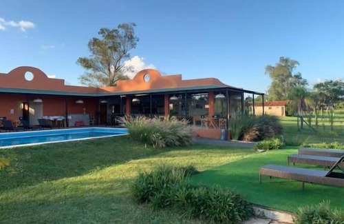 San Bernardino Hotel | La Matilde Lodge