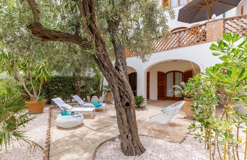 Mazzaro House | La Matrangela Charme Apartments "Il Giardino"