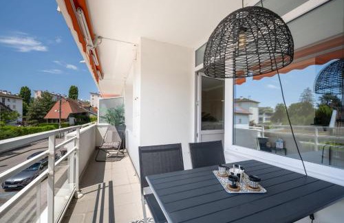 Annecy Apartment | La Mavéria - Beautiful T3 close to the lake