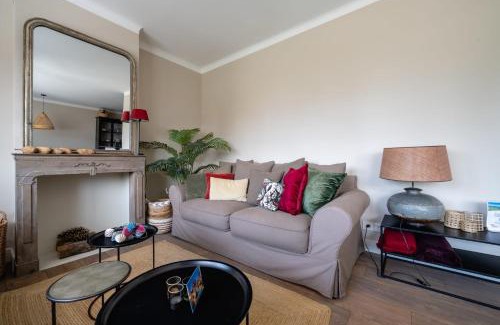 Annecy Apartment | La Mavéria - Beautiful T3 close to the lake