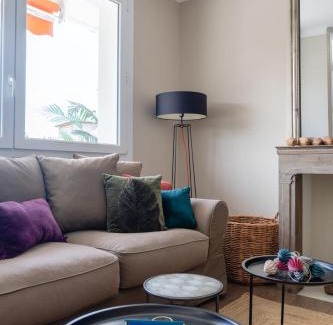 Annecy Apartment | La Mavéria - Beautiful T3 close to the lake