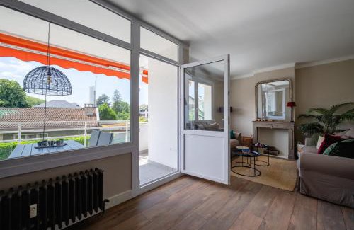 Annecy Apartment | La Mavéria - Beautiful T3 close to the lake
