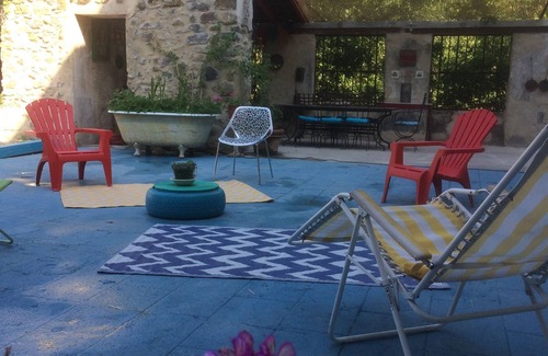 Privas House | La Mayre, a cool stay!