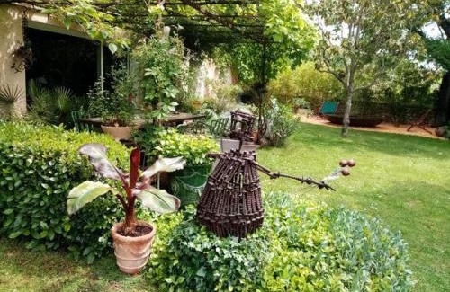 Saint-Mamert-du-Gard House | La Mazade de Saint Mamert