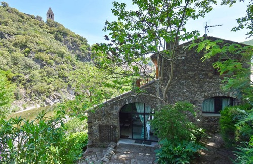Olargues House | La Mazette, les pieds dans l'eau
