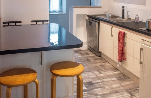 Port-Louis Apartment | La Meilleraye Appartement Intra-muros RDC 75 m2 Proche Mer,commerces,transports