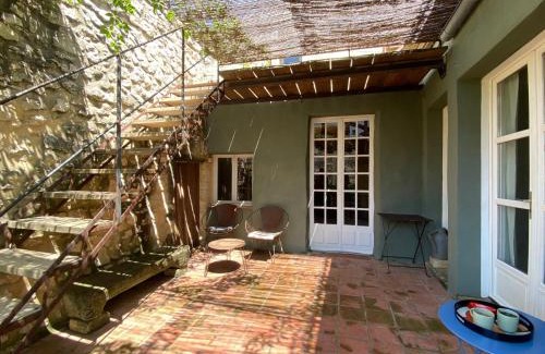 Sagries Villa | La Meillerie, cozy villagehouse