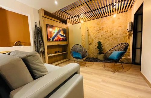 La Candelaria Apartment | La mejor ubicación en la 70, Estadio, Metro!