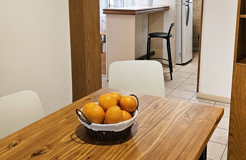 Historic Center Apartment | La mejor ubicación con patio y parrilla