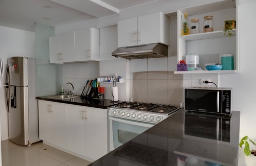 San Bartolo Apartment | La Mejor Vista de San Bartolo