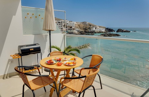 San Bartolo Apartment | La Mejor Vista de San Bartolo