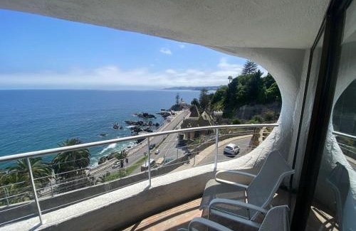 Vina del Mar Apartment | La mejor vista de Viña del Mar