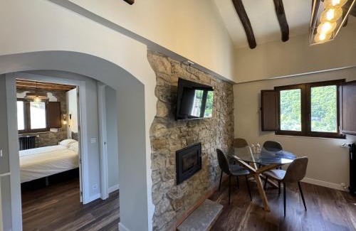 Llanos Ski Chalet | La Melera Casa de Aldea en Asturias