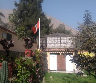 San Jeronimo de Surco House | La Melita