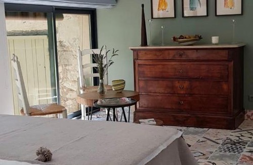 Fuveau Bed & Breakfast | La Melizanne