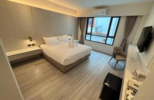 Thakhek Hotel | La mella hotel thakhek