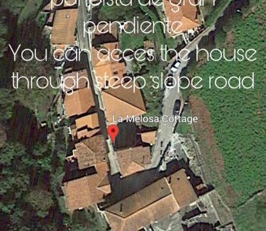 Cudillero House | La Melosa Cottage