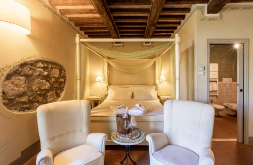 Roccastrada Hotel | La Melosa Resort & Spa